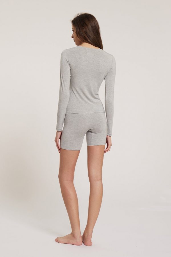 long-sleeve-pJ-set-with-shorts-type-gray-b4